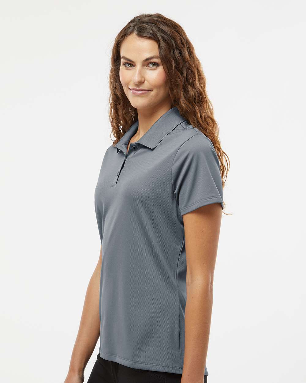 Adidas Women's Performance Piqué Polo
