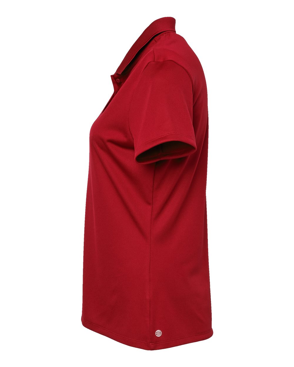 Adidas Women's Performance Piqué Polo