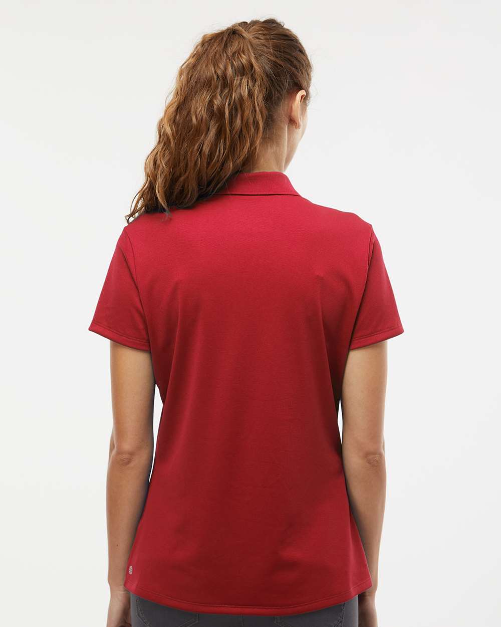 Adidas Women's Performance Piqué Polo
