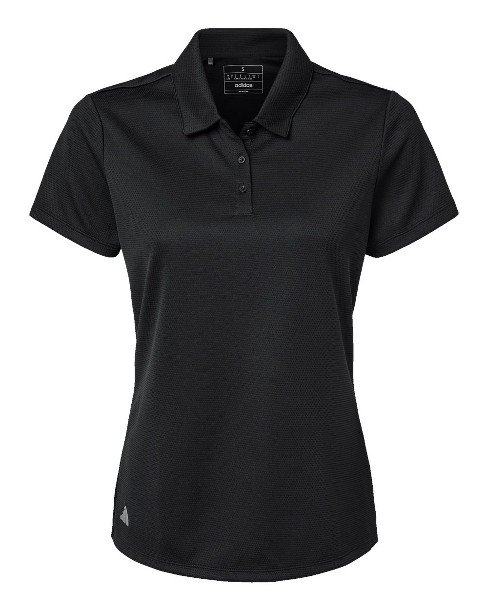 Adidas Women's Micro Piqué Polo