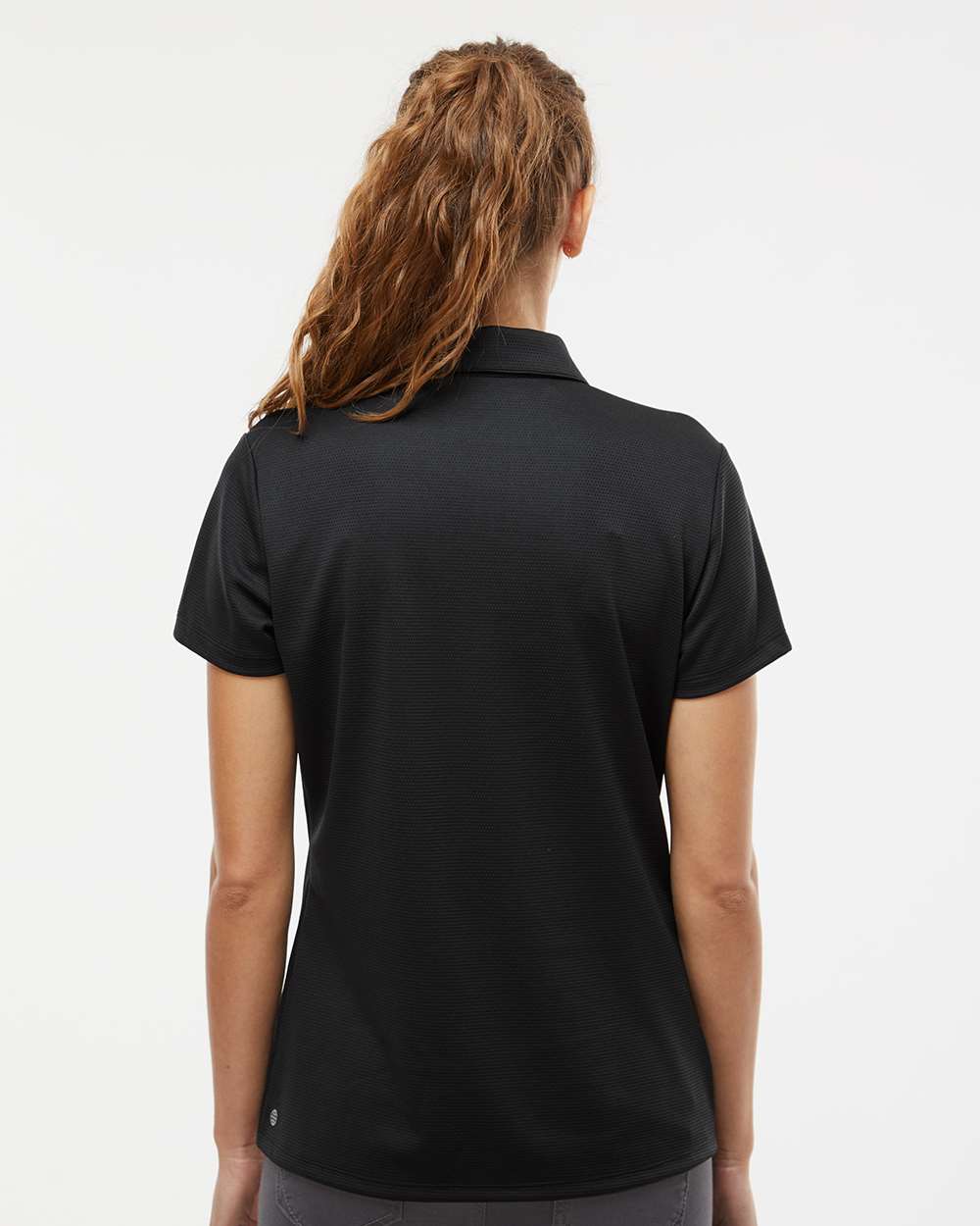 Adidas Women's Micro Piqué Polo
