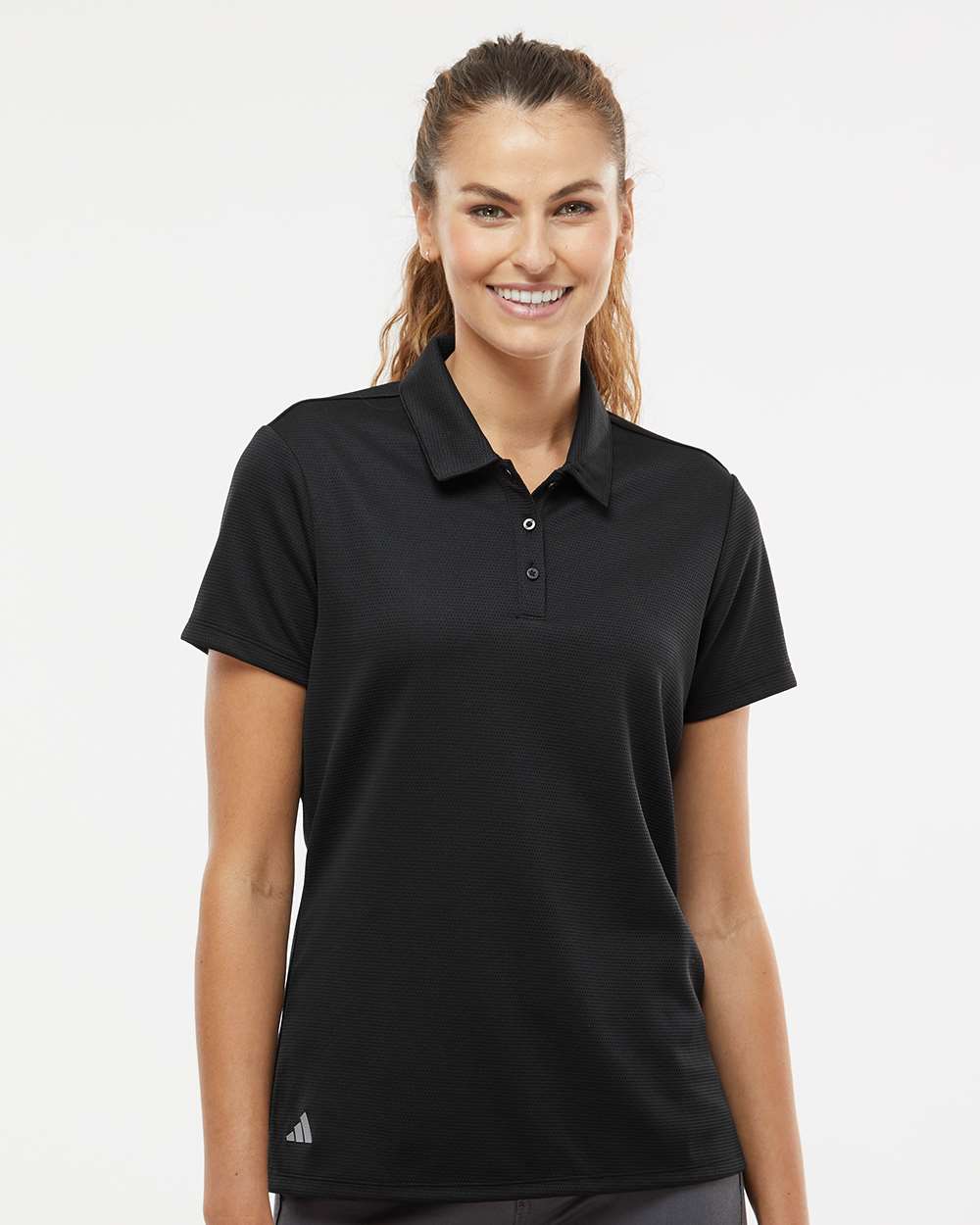 Adidas Women's Micro Piqué Polo