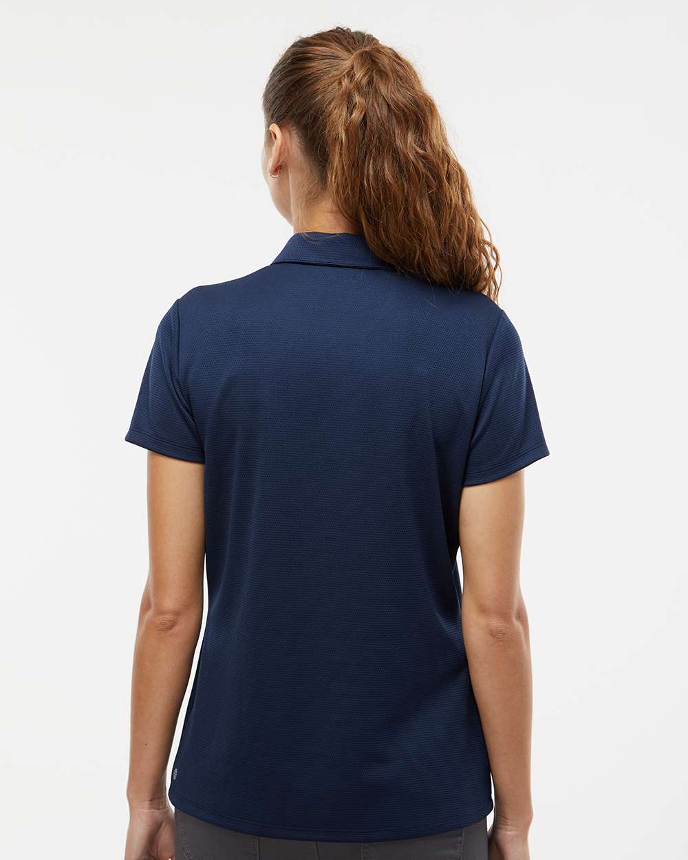 Adidas Women's Micro Piqué Polo