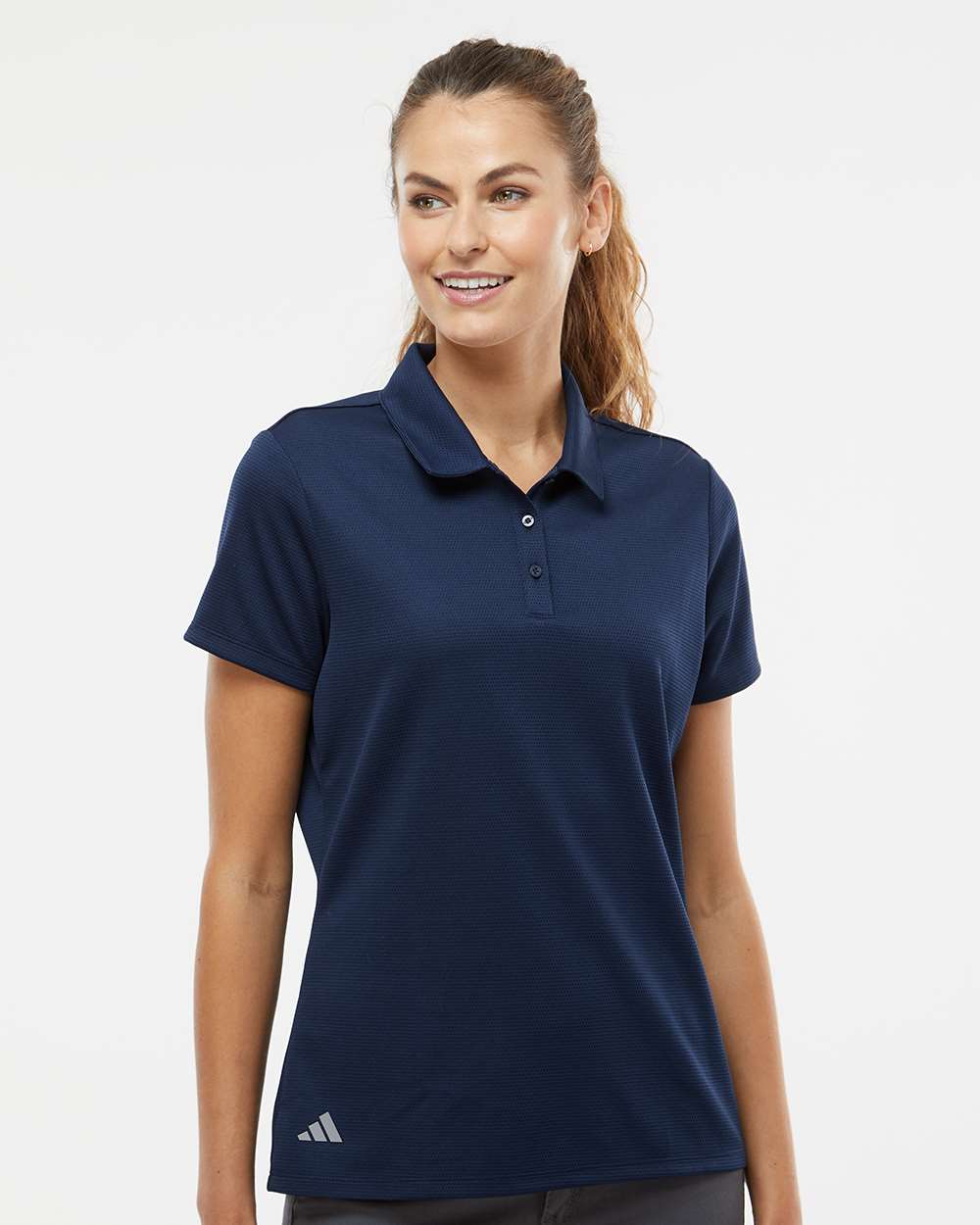 Adidas Women's Micro Piqué Polo