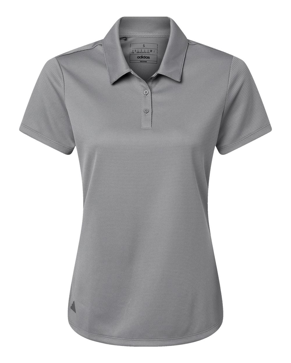 Adidas Women's Micro Piqué Polo