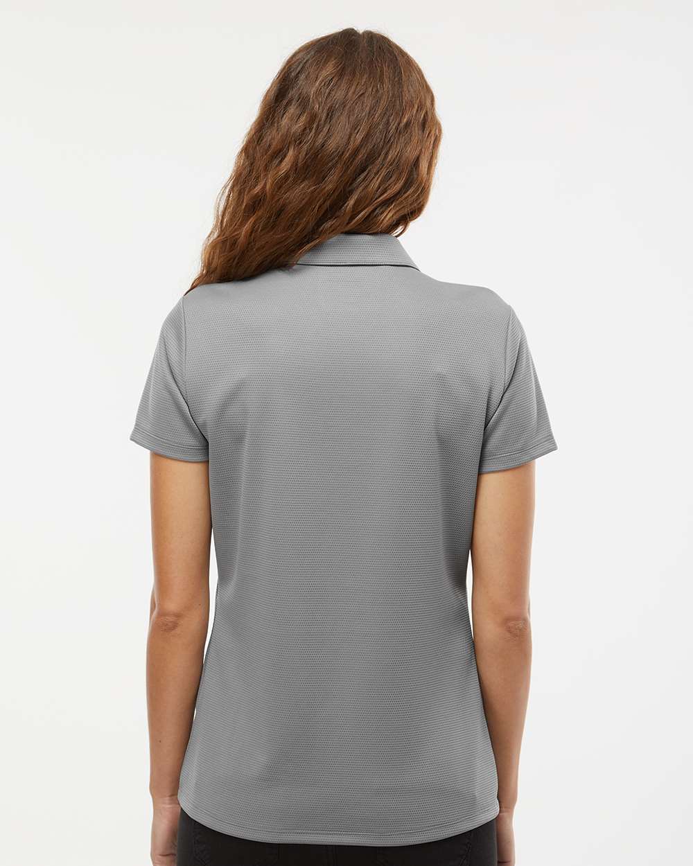 Adidas Women's Micro Piqué Polo