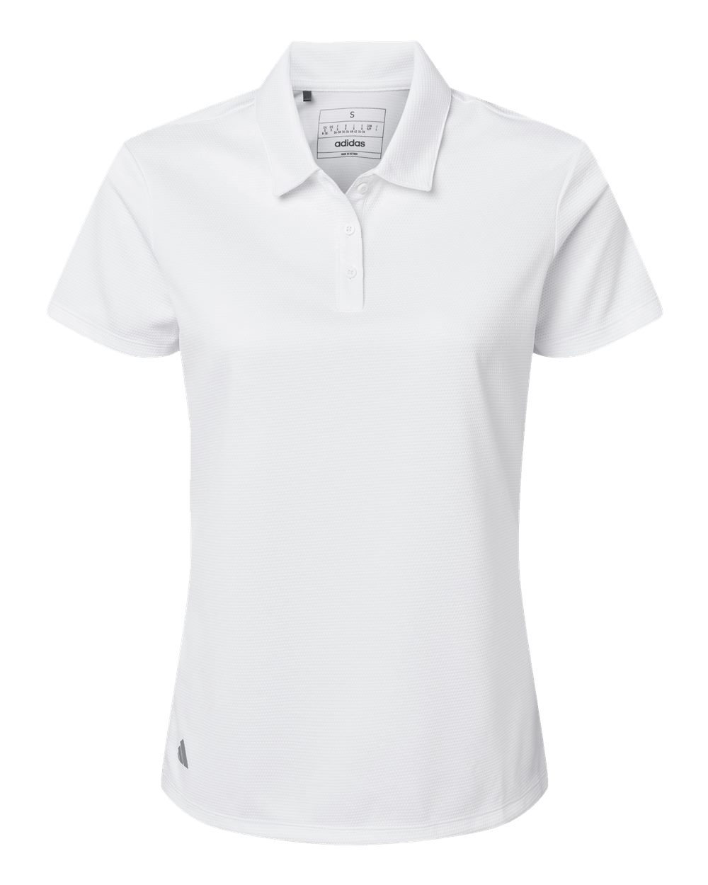 Adidas Women's Micro Piqué Polo