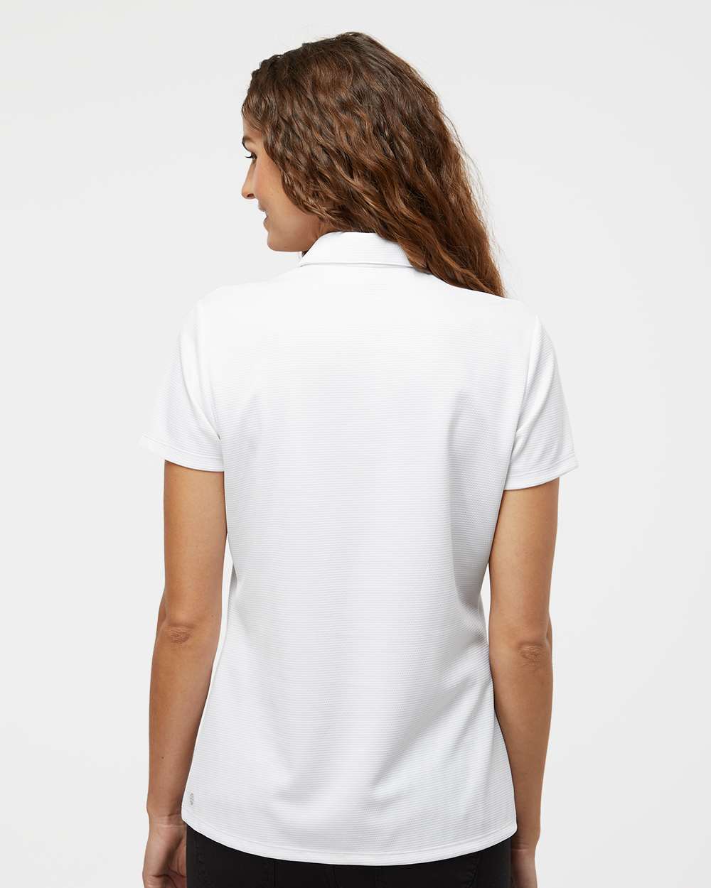 Adidas Women's Micro Piqué Polo