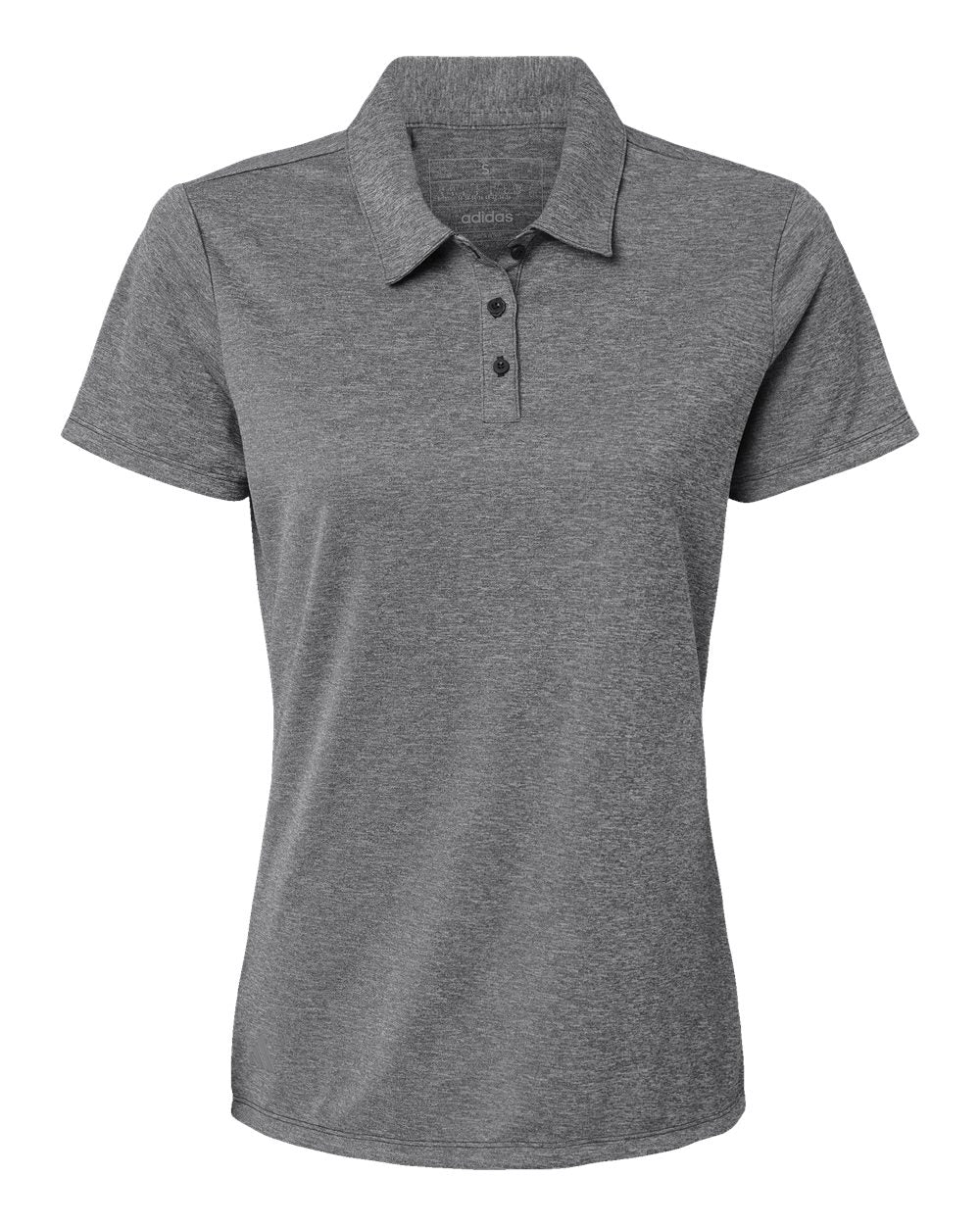 Adidas Women's Heathered Polo