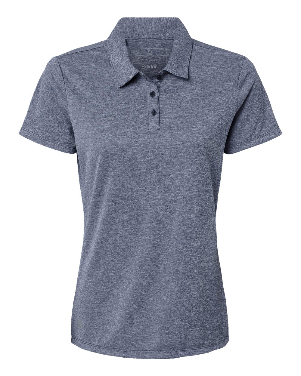 Adidas Women's Heathered Polo