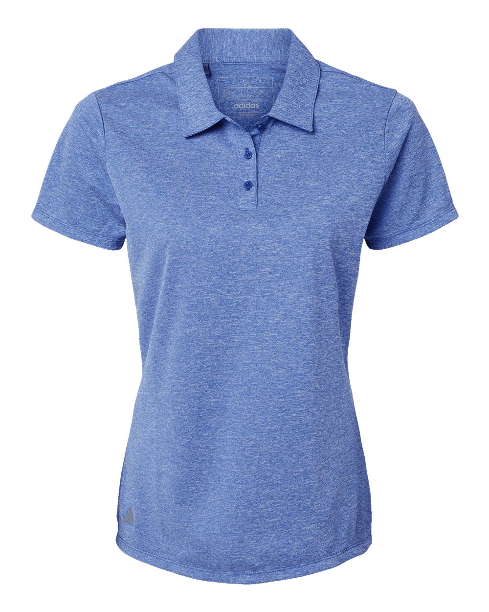 Adidas Women's Heathered Polo