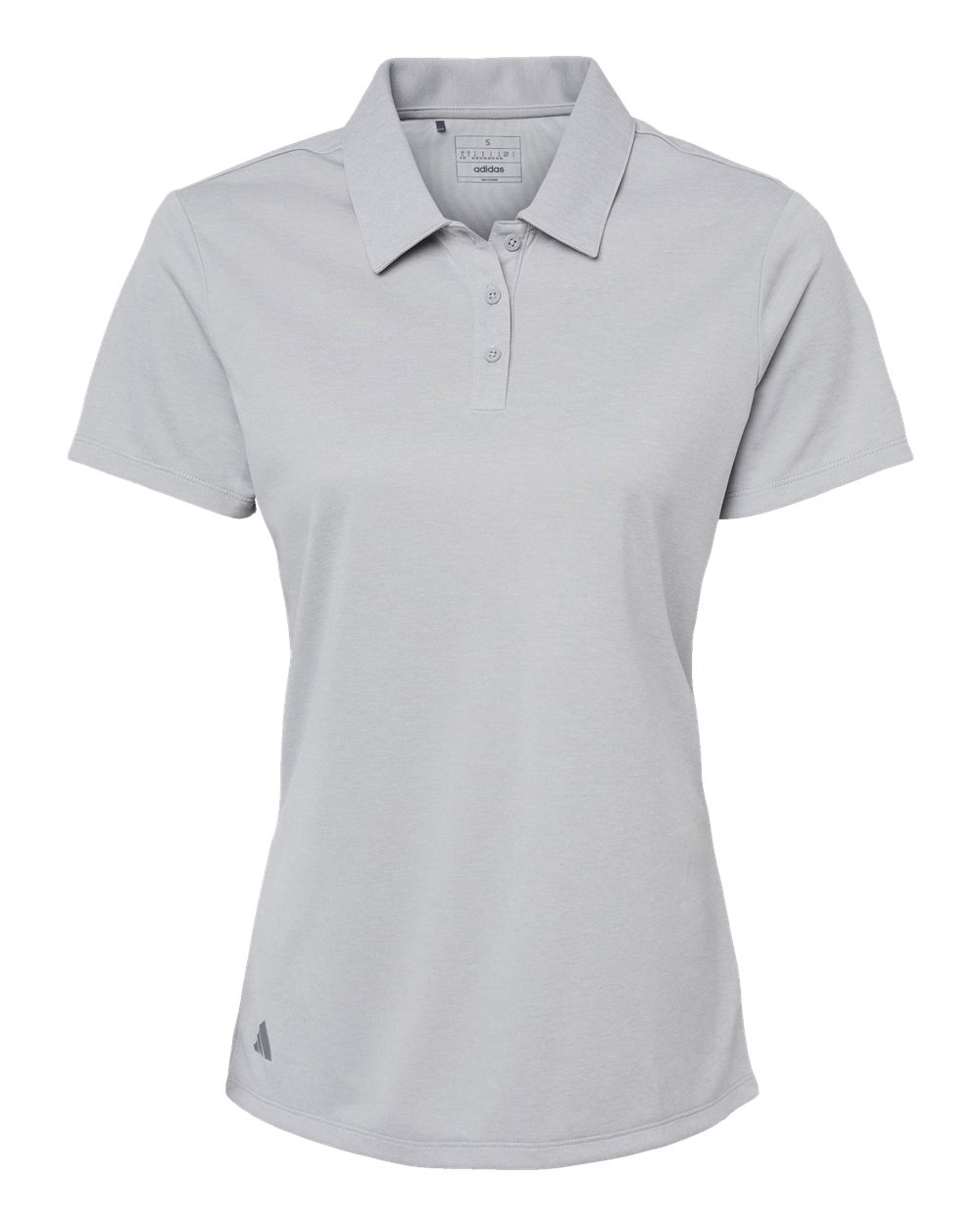 Adidas Women's Heathered Polo