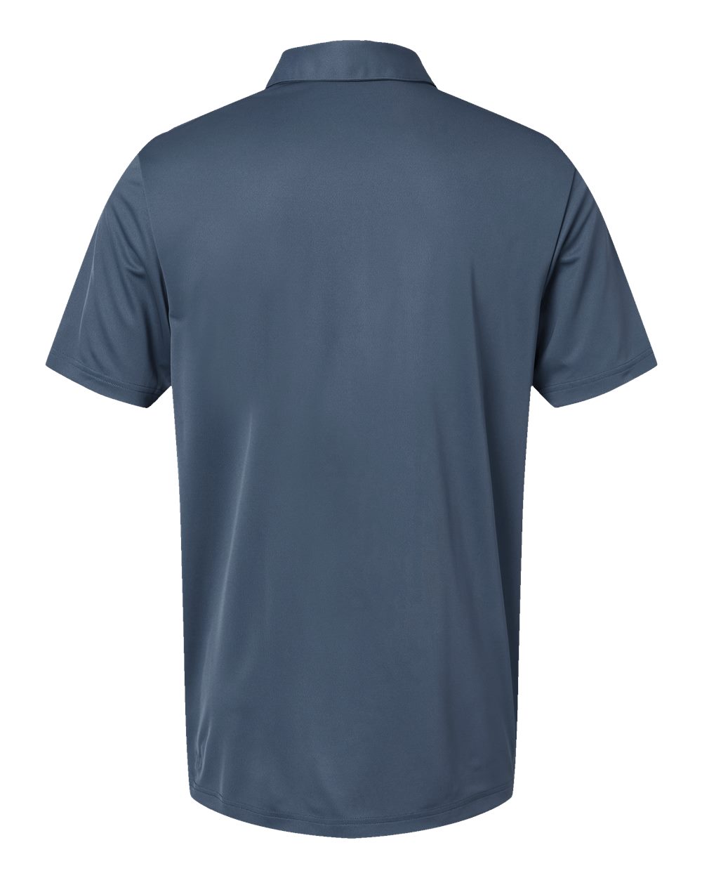 Adidas Men's Camo Chest Print Polo
