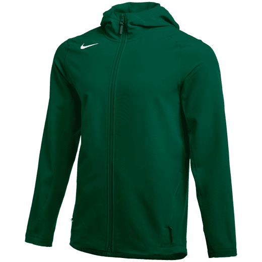 Nike zip online up long sleeve