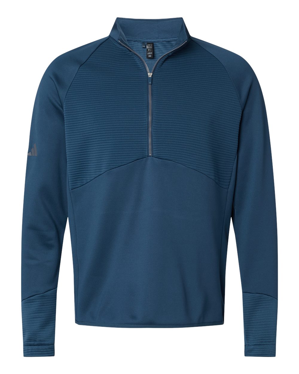 Adidas Men's Performance Quarter-Zip Pullover