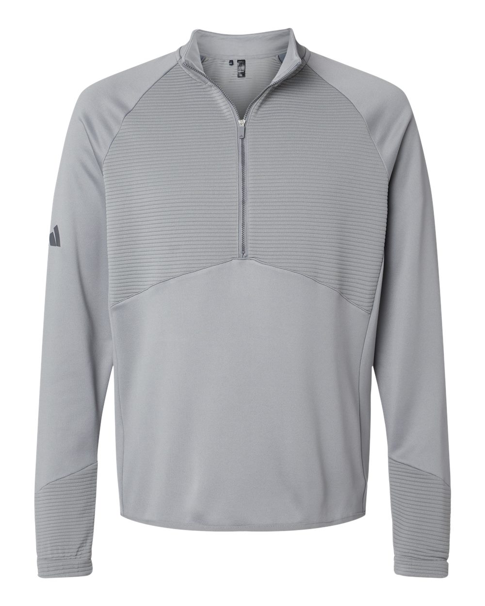 Adidas Men's Performance Quarter-Zip Pullover