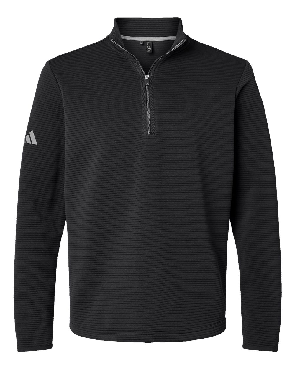 Adidas Men's Spacer Quarter-Zip Pullover