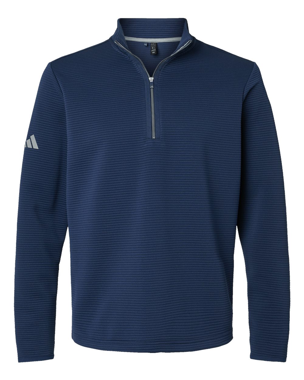 Adidas Men's Spacer Quarter-Zip Pullover