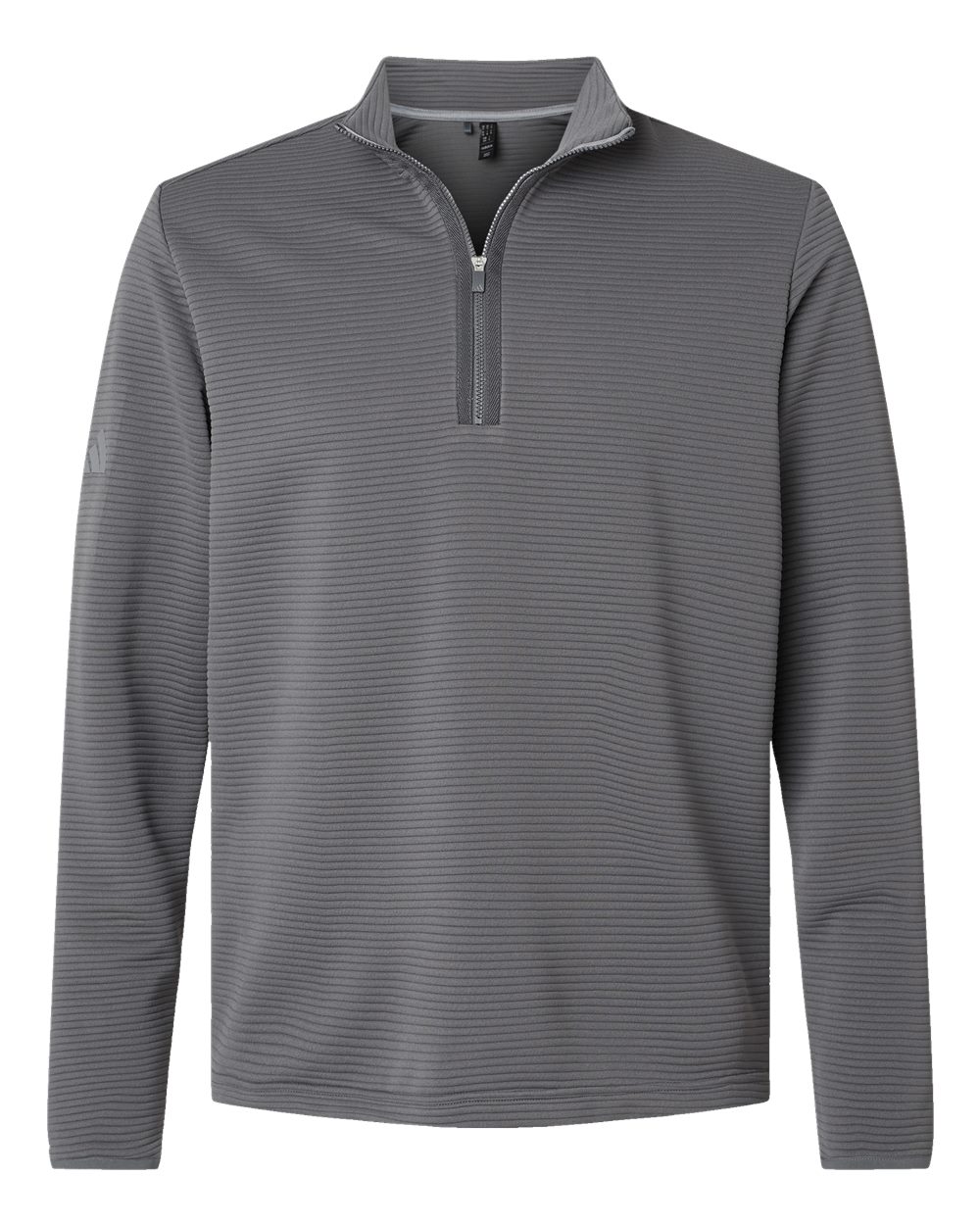 Adidas Men's Spacer Quarter-Zip Pullover