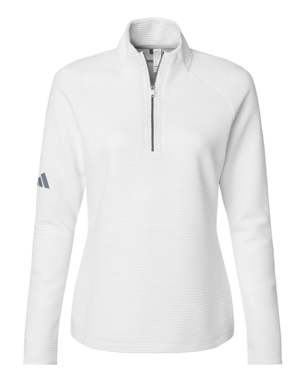Adidas Women's Spacer Quarter-Zip Pullover