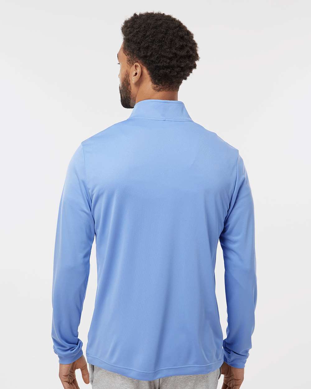 Adidas Men's Ultimate365 Lightweight Quarter-Zip Pullover