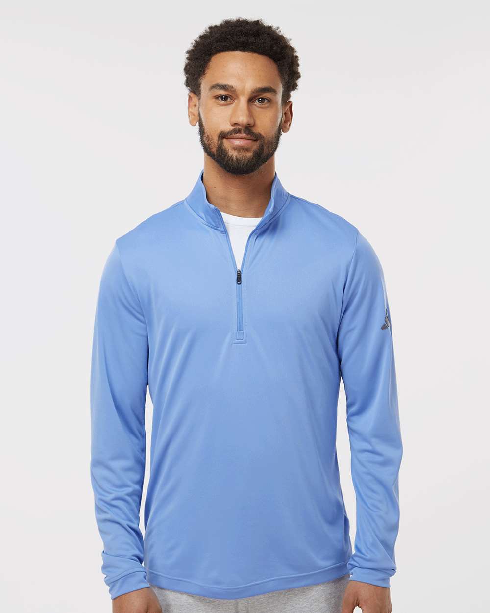 Adidas Men's Ultimate365 Lightweight Quarter-Zip Pullover