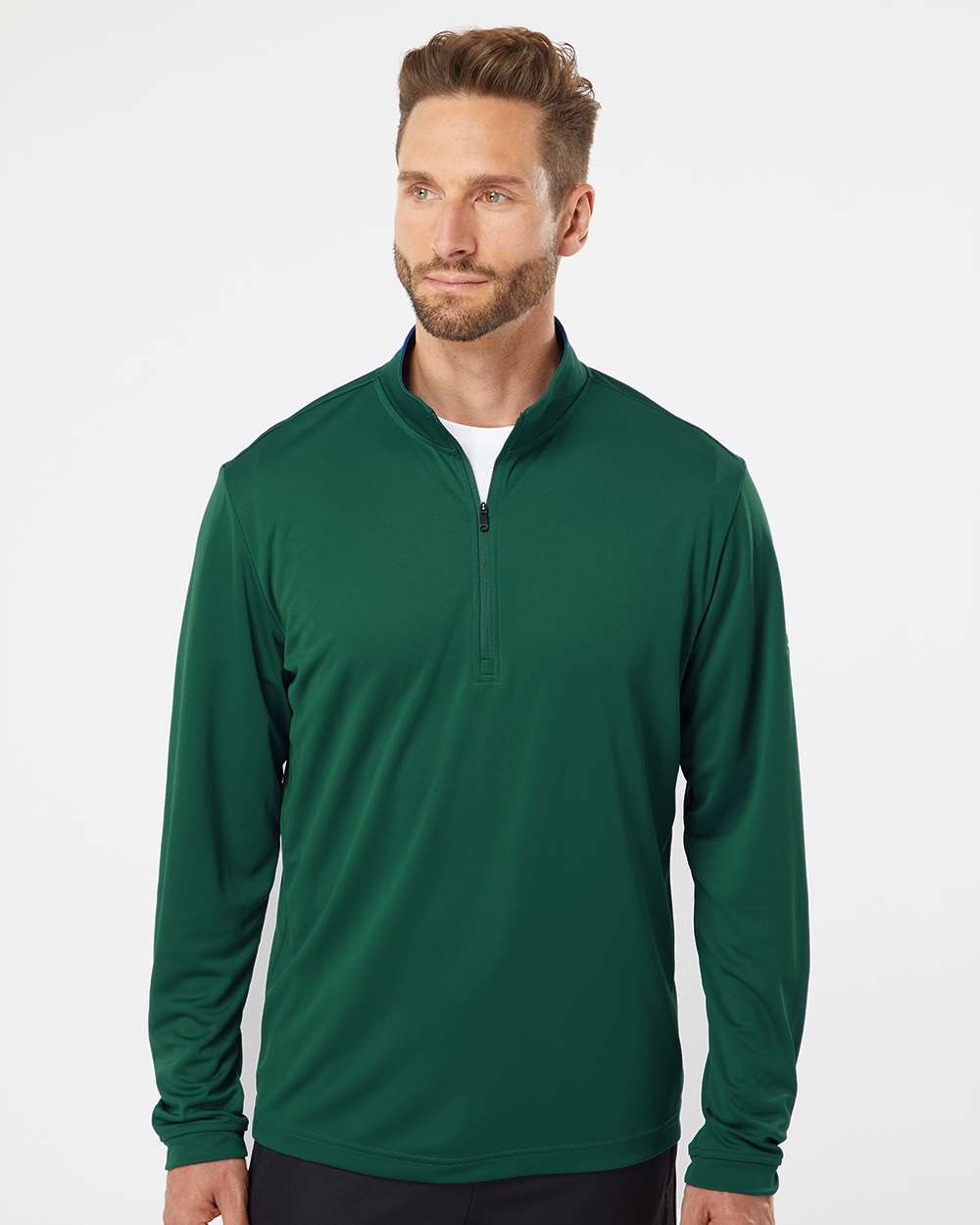 Adidas Men's Ultimate365 Lightweight Quarter-Zip Pullover