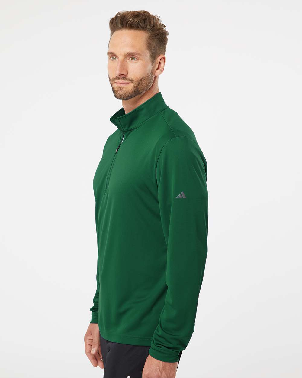 Adidas Men's Ultimate365 Lightweight Quarter-Zip Pullover