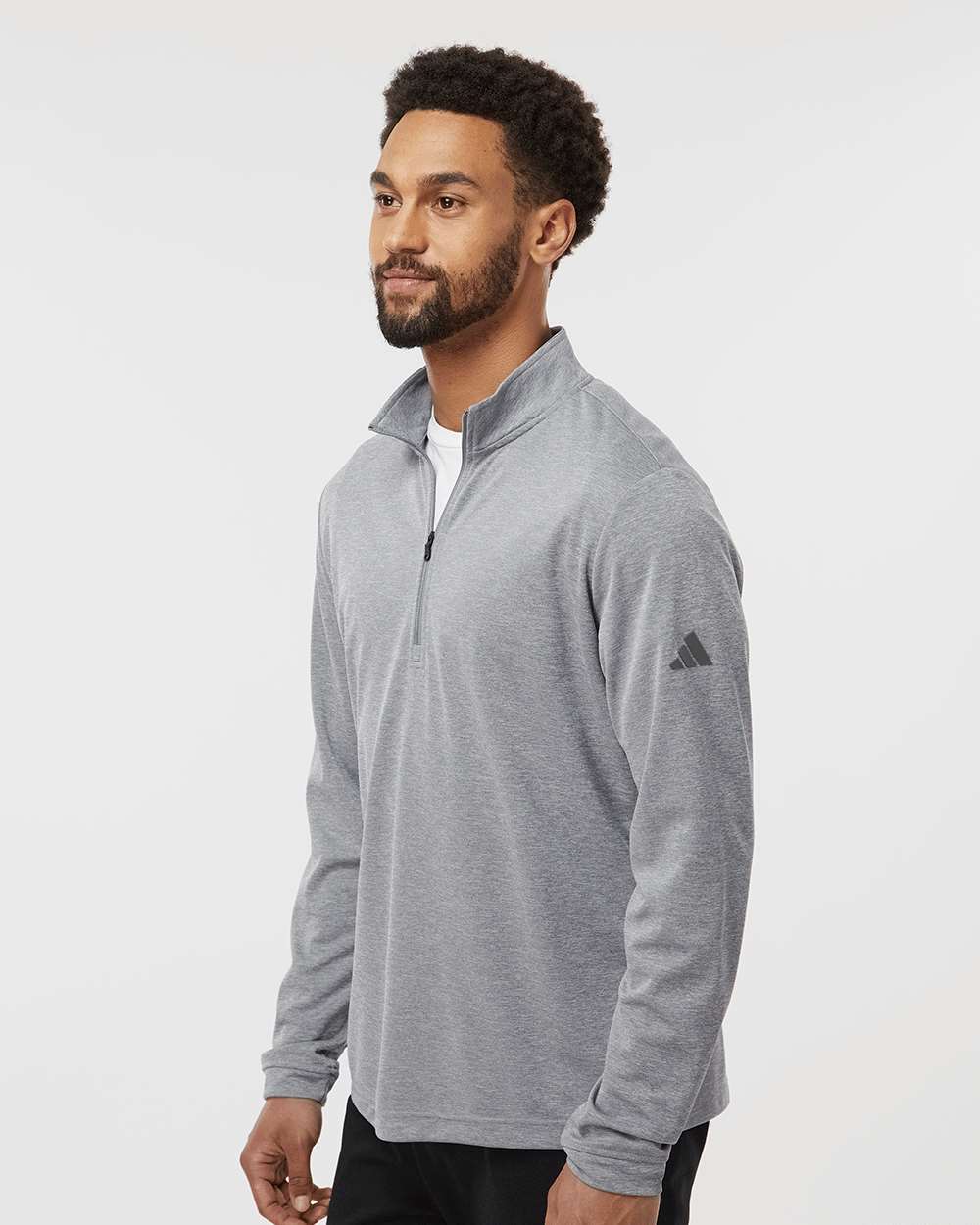 Adidas Men's Ultimate365 Lightweight Quarter-Zip Pullover
