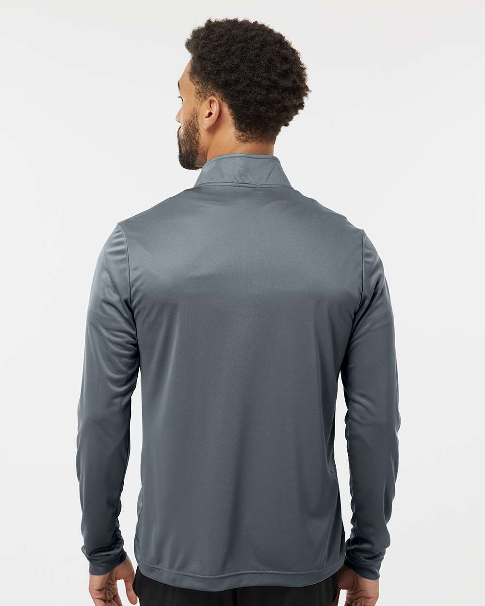 Adidas Men's Ultimate365 Lightweight Quarter-Zip Pullover