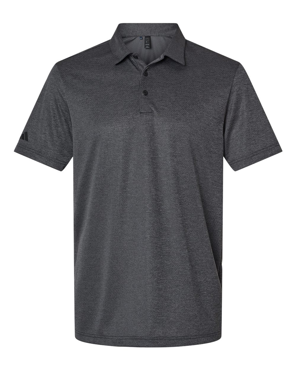 Adidas Men's Space Dyed Polo
