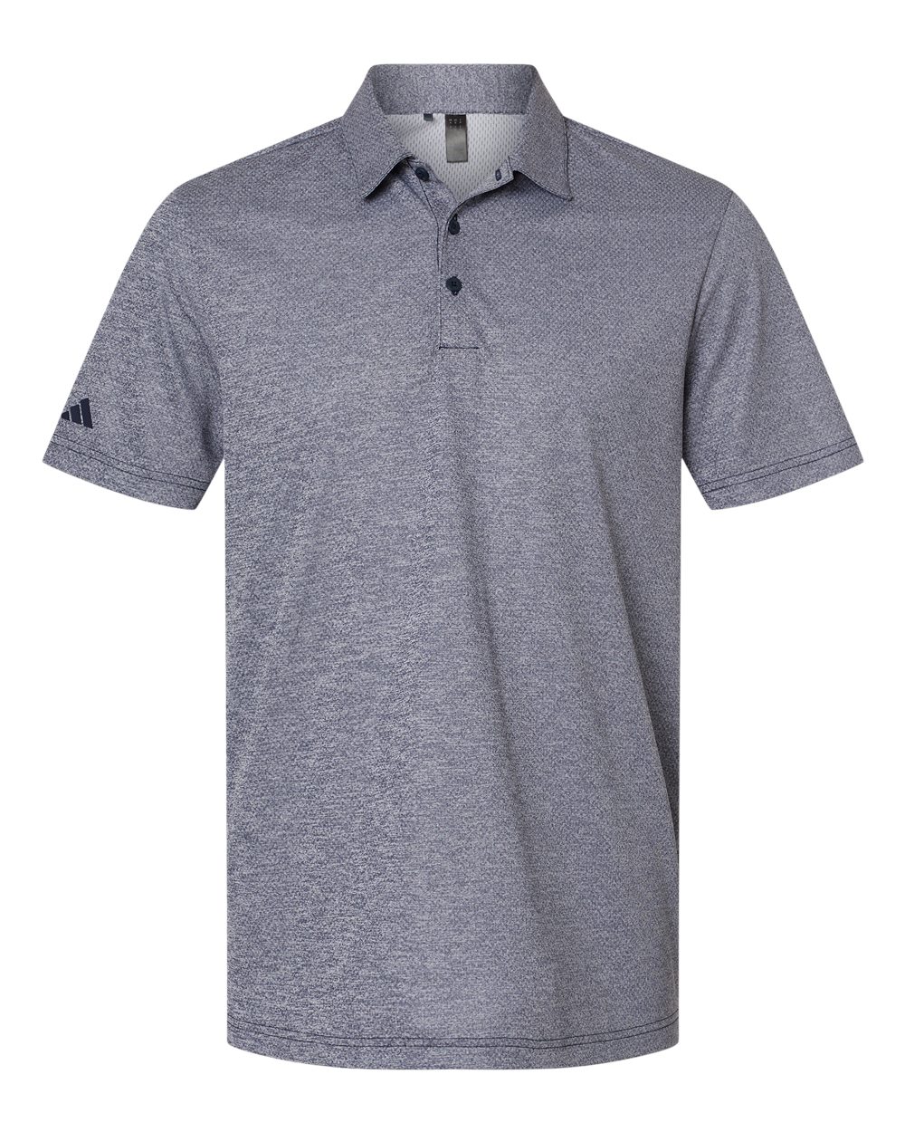 Adidas Men's Space Dyed Polo