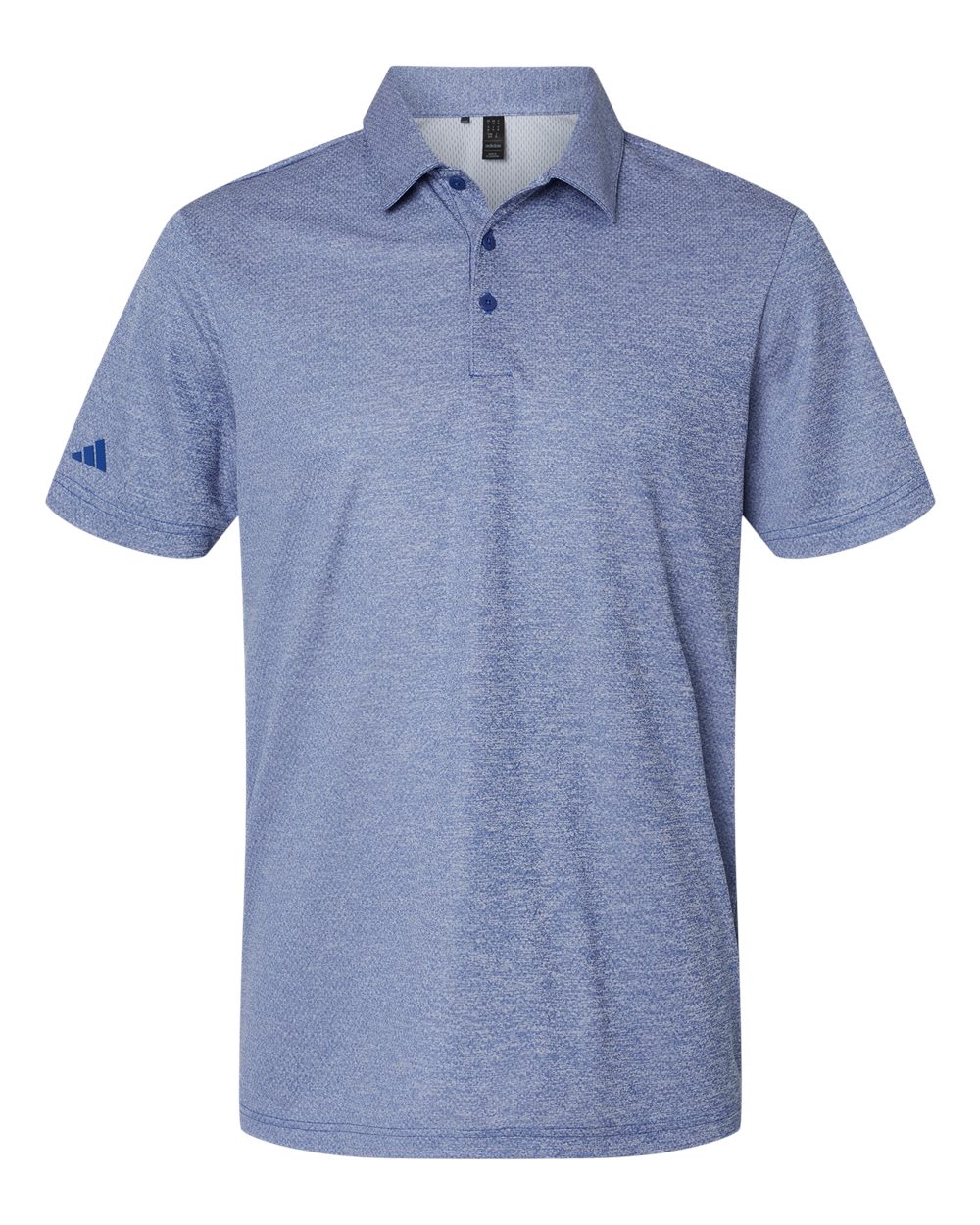 Adidas Men's Space Dyed Polo