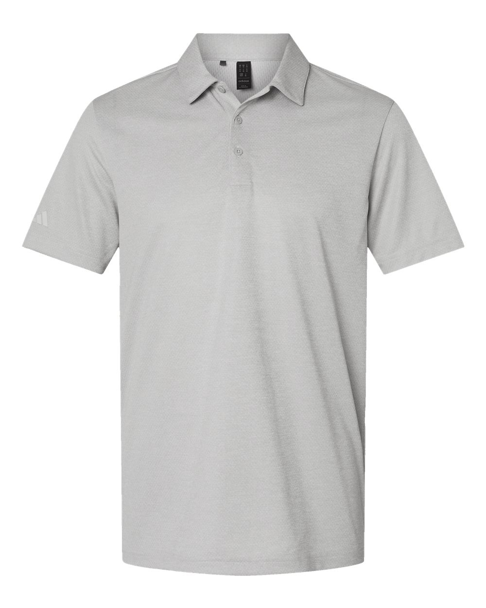 Adidas Men's Space Dyed Polo