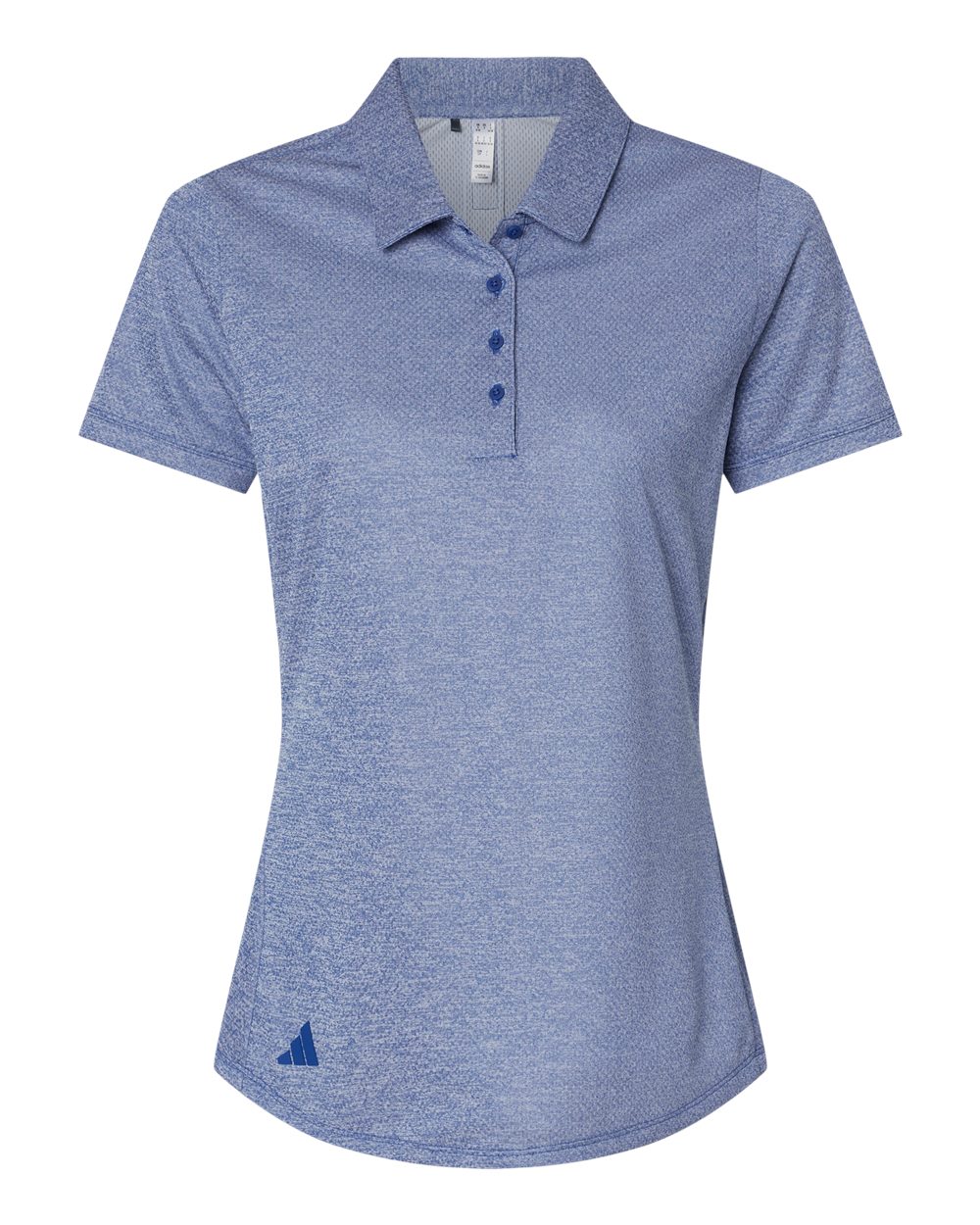 Adidas Women's Space Dyed Polo
