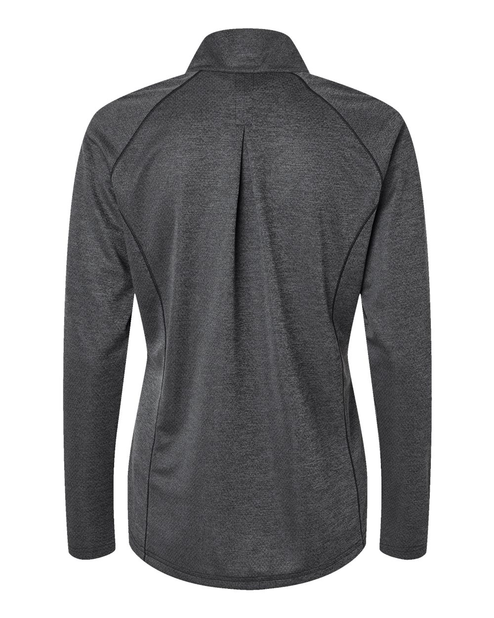 Adidas Women's Space Dyed Quarter-Zip Pullover