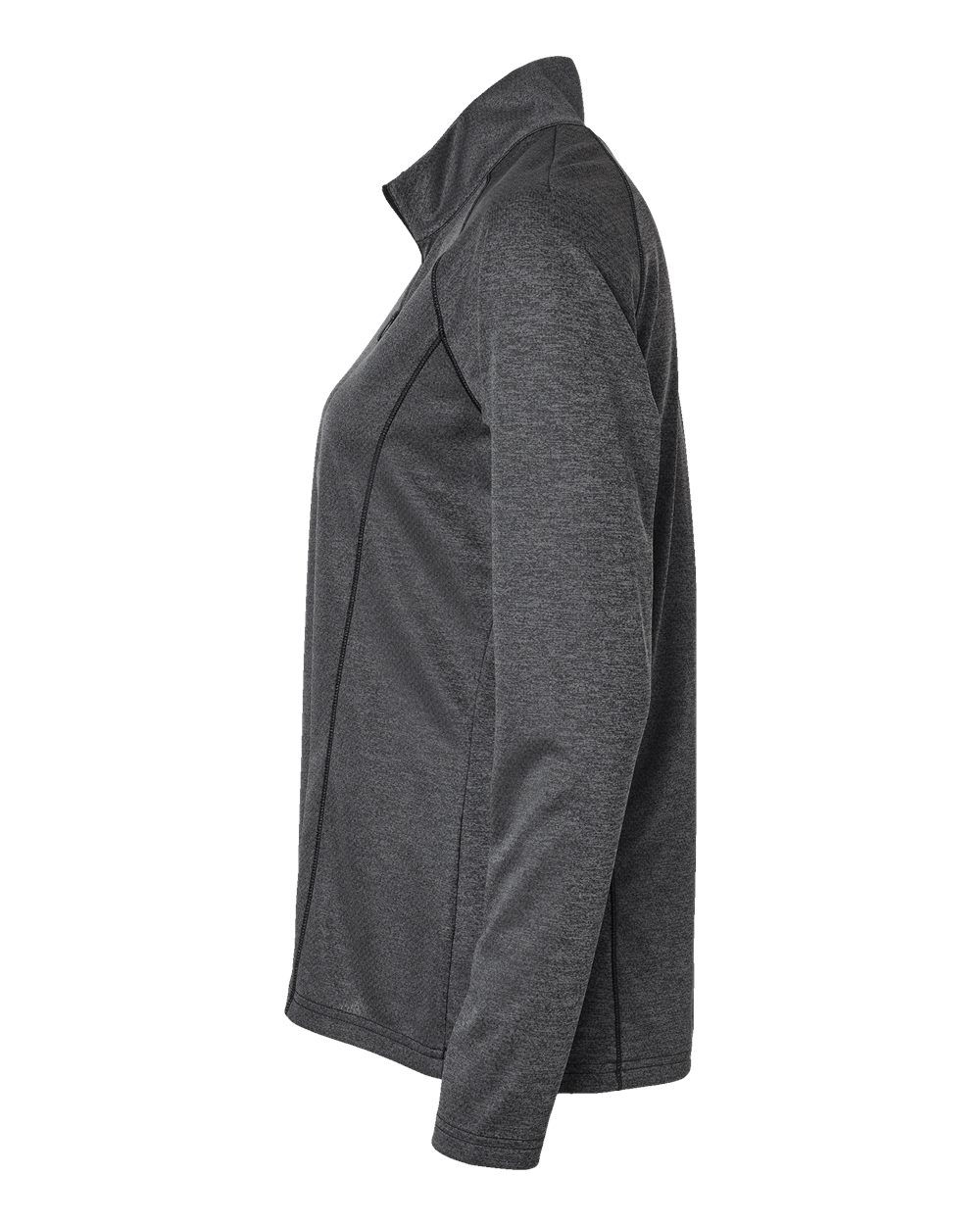 Adidas Women's Space Dyed Quarter-Zip Pullover