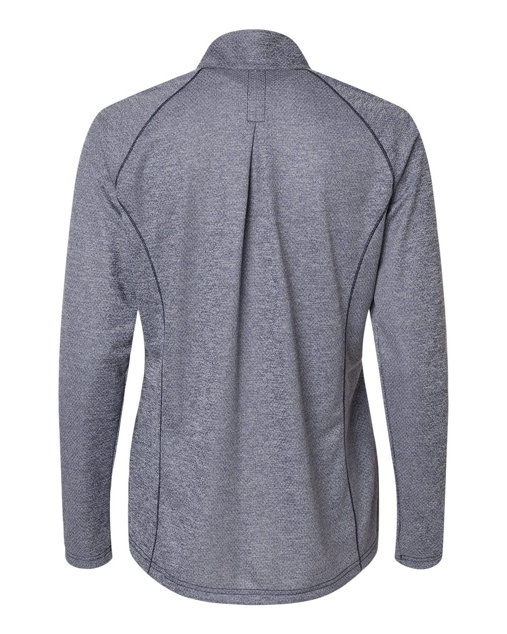 Adidas Women's Space Dyed Quarter-Zip Pullover
