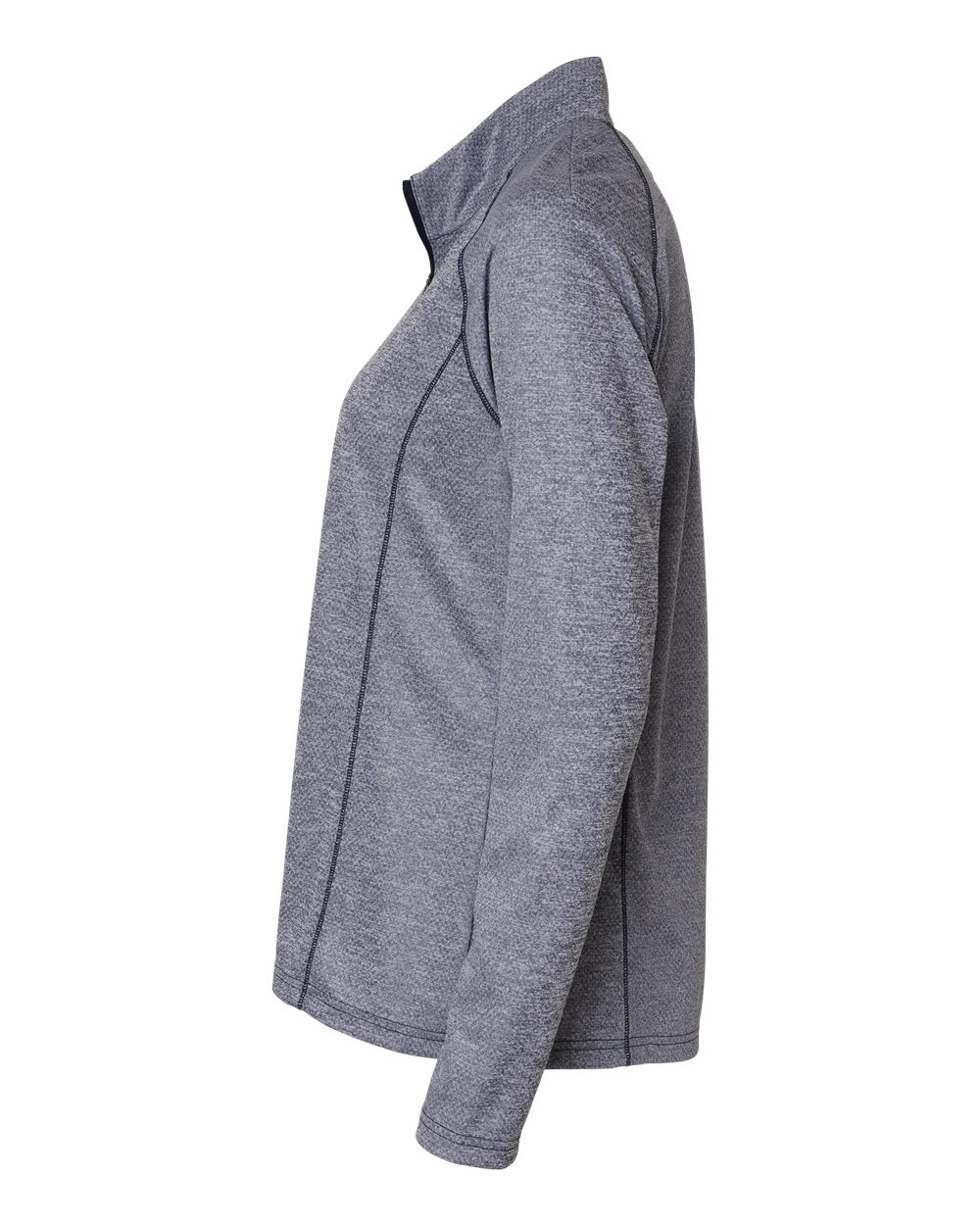 Adidas Women's Space Dyed Quarter-Zip Pullover