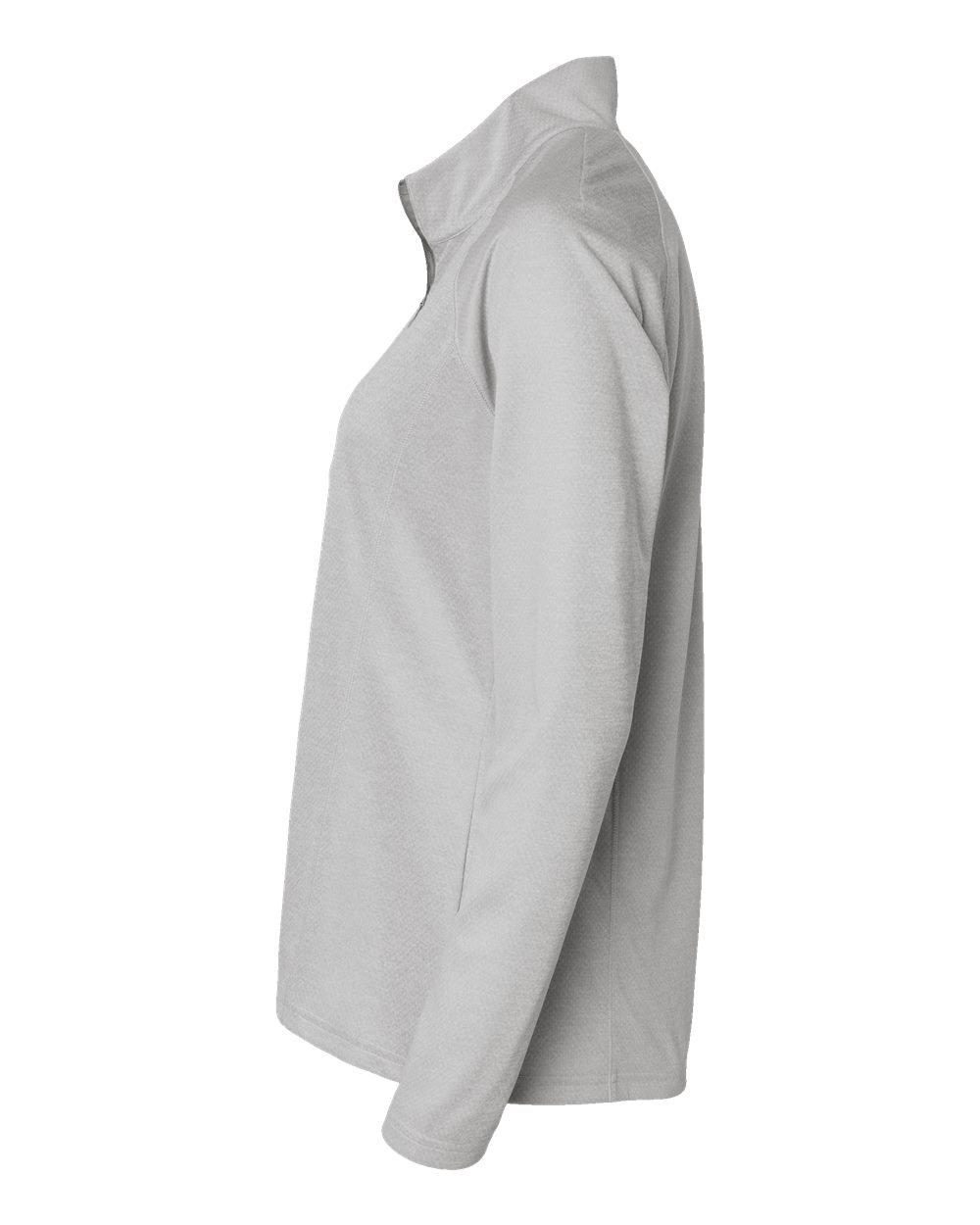 Adidas Women's Space Dyed Quarter-Zip Pullover