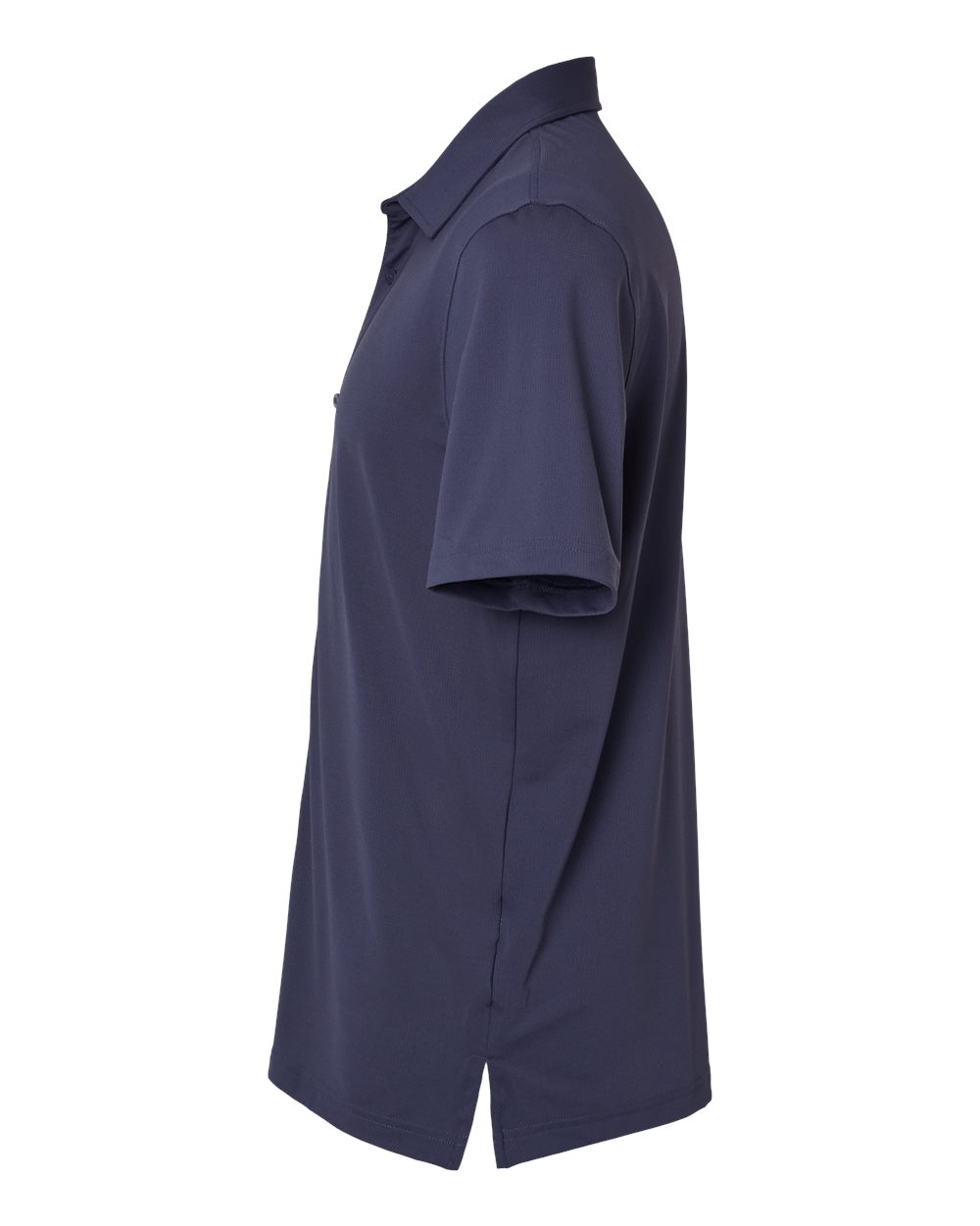 Adidas Men's Full Button Down Short Sleeve Shirt