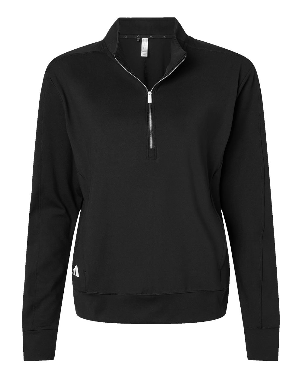 Adidas Women's Ultimate365 Quarter-Zip Pullover