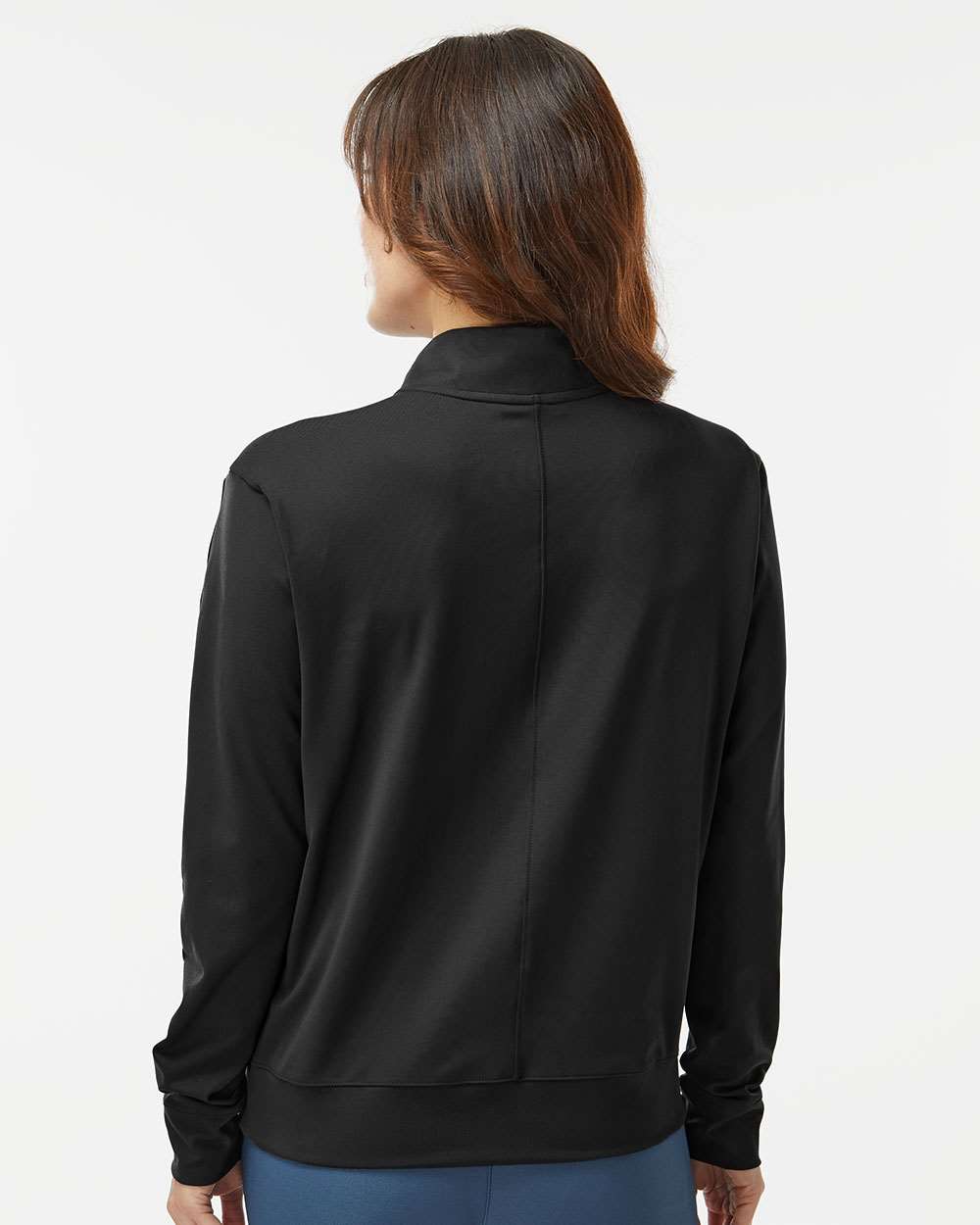 Adidas Women's Ultimate365 Quarter-Zip Pullover