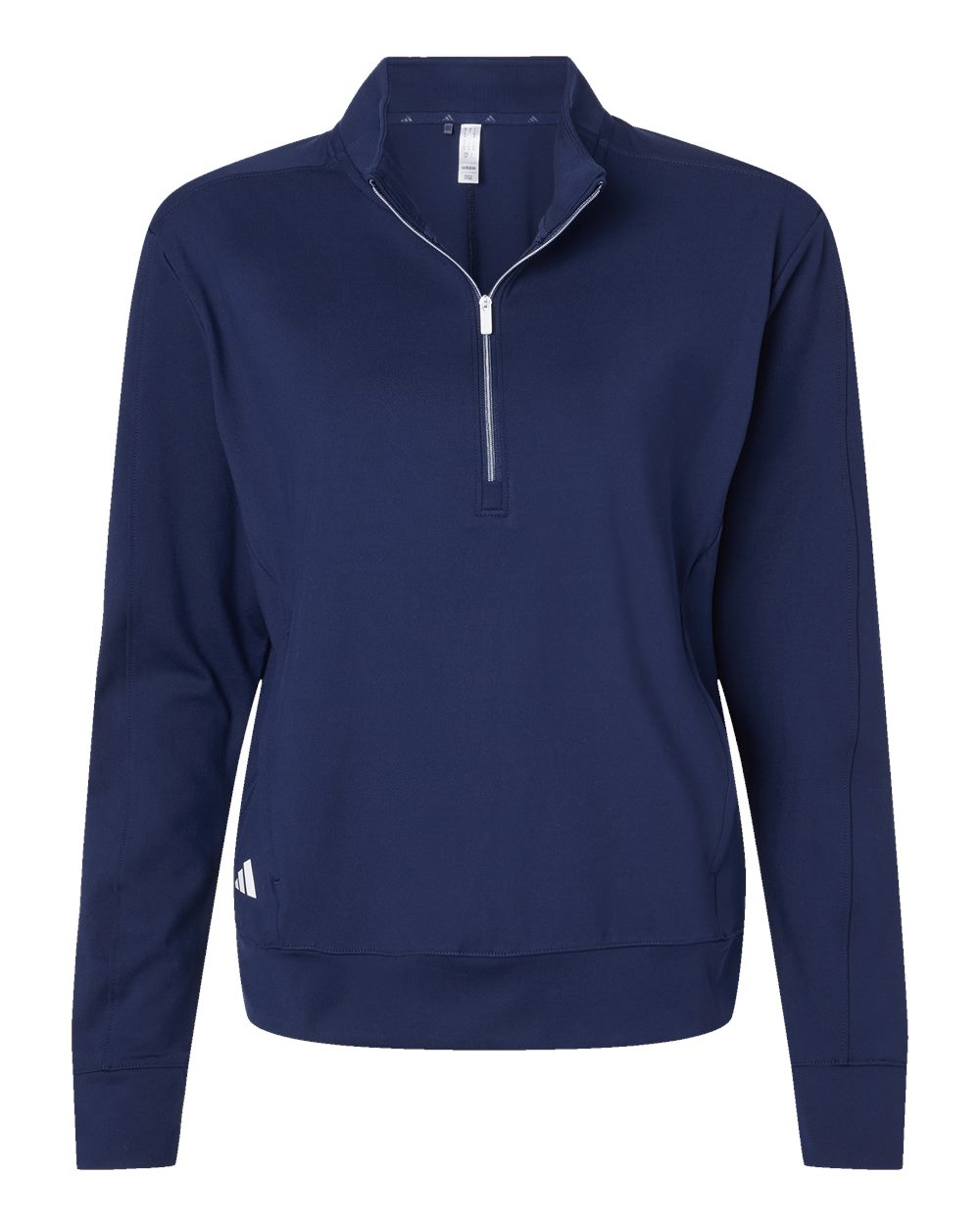 Adidas Women's Ultimate365 Quarter-Zip Pullover