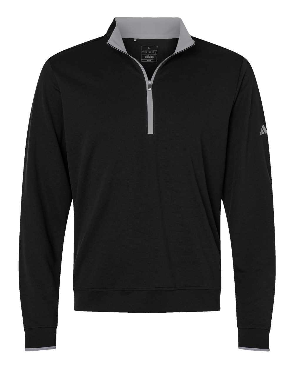 Adidas Men's Performance Lightweight Quarter-Zip Pullover