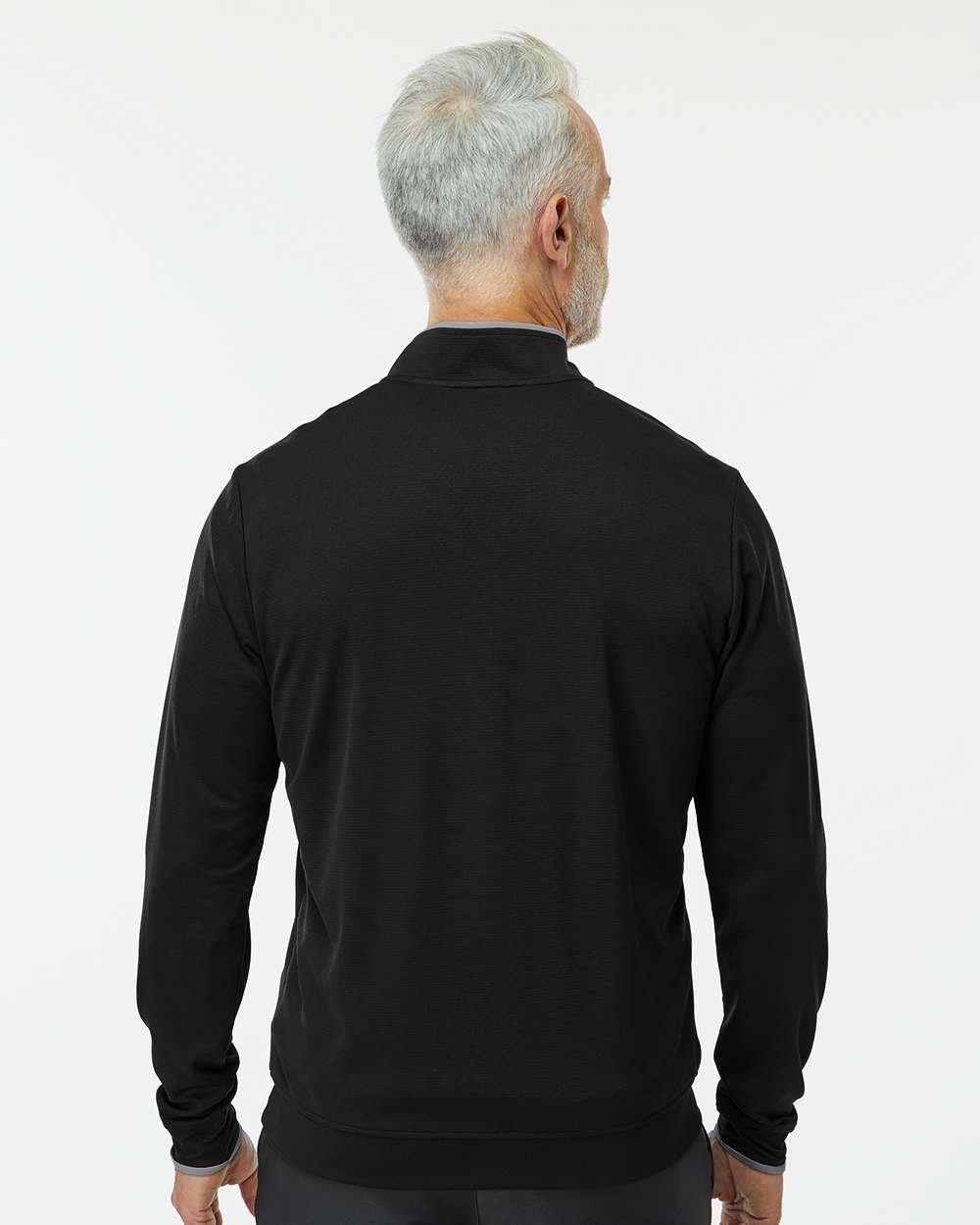 Adidas Men's Performance Lightweight Quarter-Zip Pullover