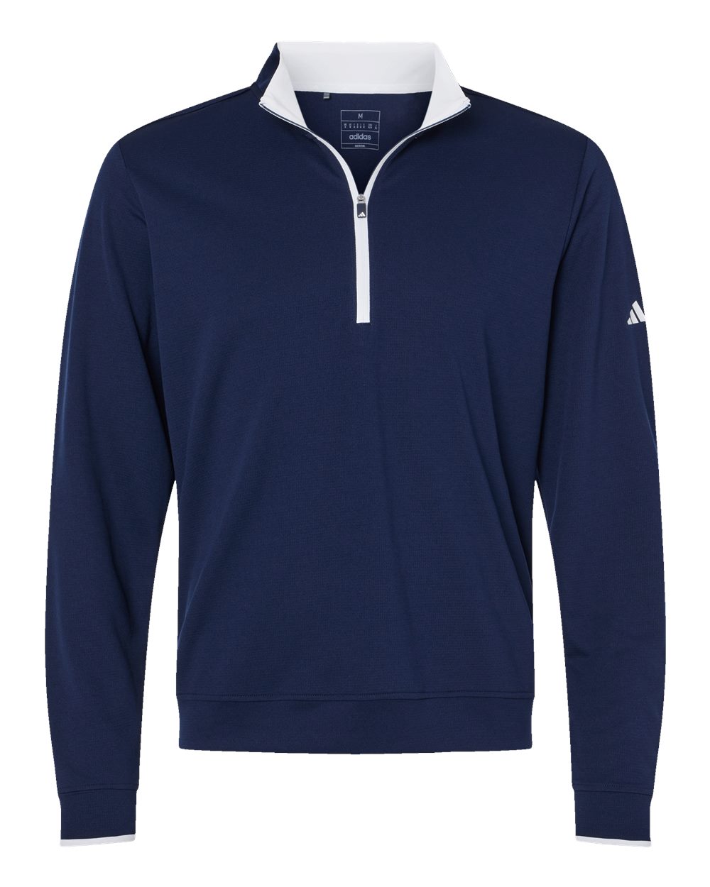 Adidas Men's Performance Lightweight Quarter-Zip Pullover