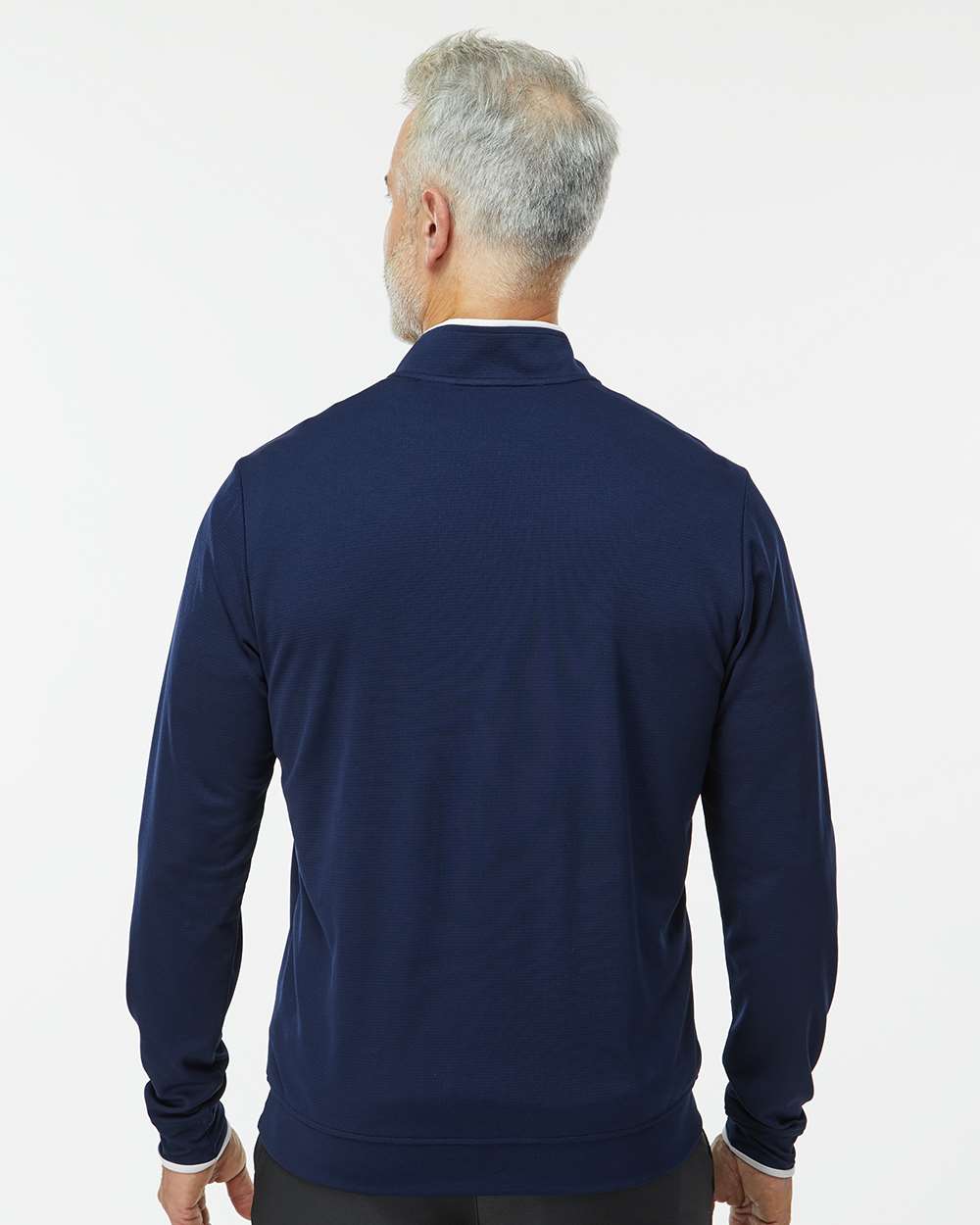 Adidas Men's Performance Lightweight Quarter-Zip Pullover