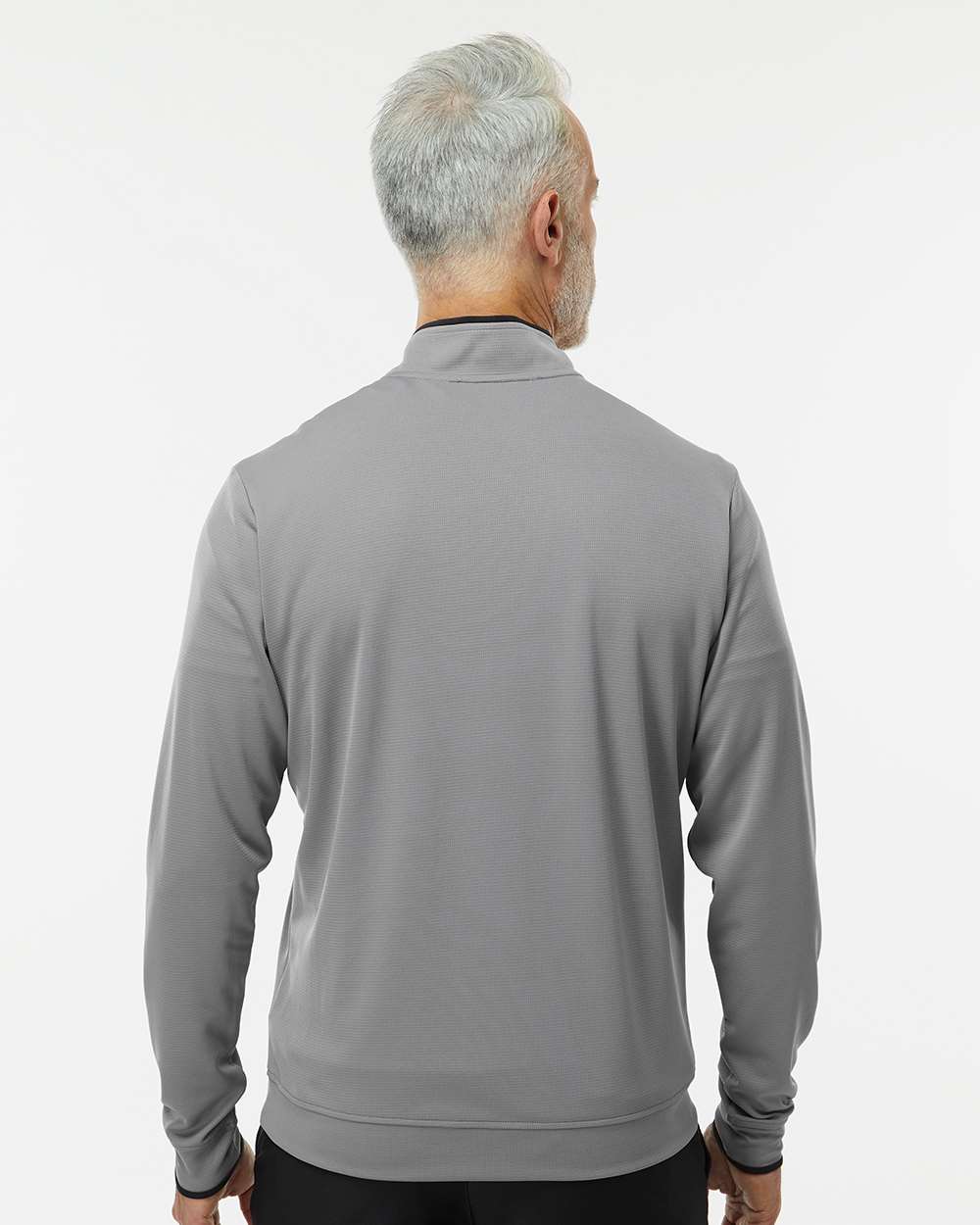 Adidas Men's Performance Lightweight Quarter-Zip Pullover