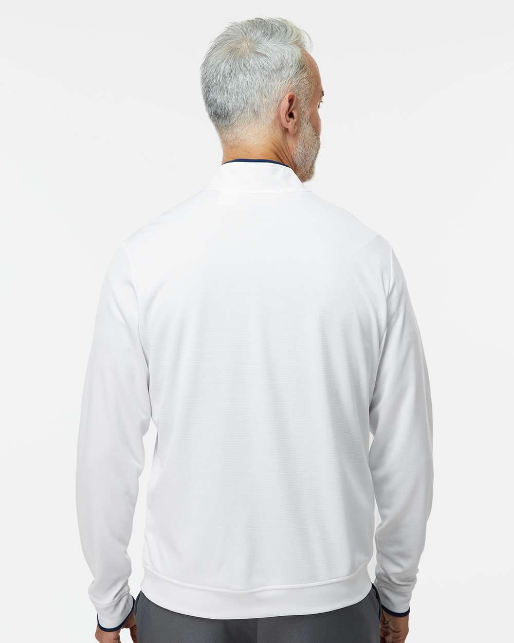 Adidas Men's Performance Lightweight Quarter-Zip Pullover